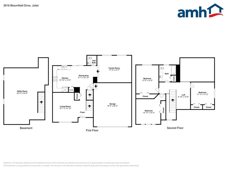 Building Photo - 2816 Bloomfield Dr