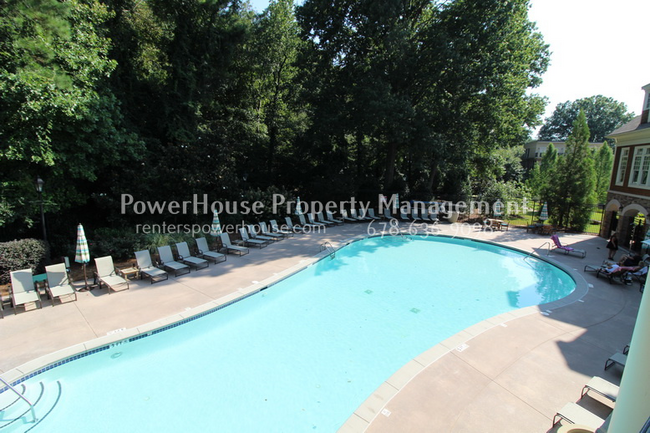 Building Photo - Sandy Springs 1BR, 1BA