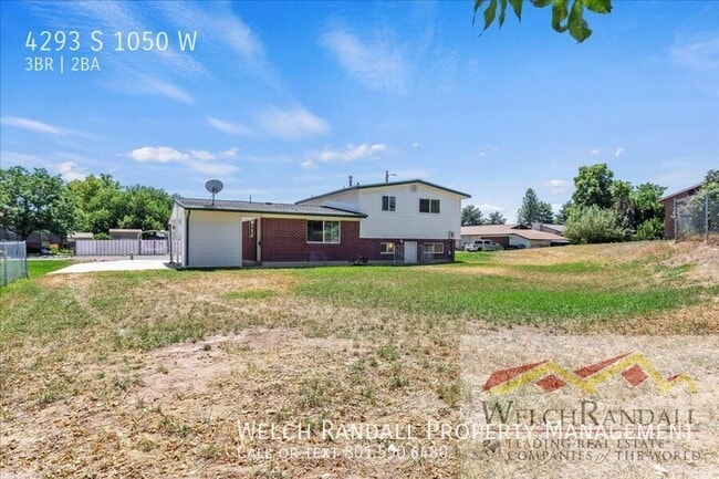 Building Photo - 4293 S 1050 W