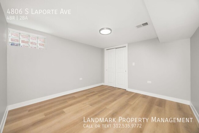 Building Photo - 4806 S Laporte Ave