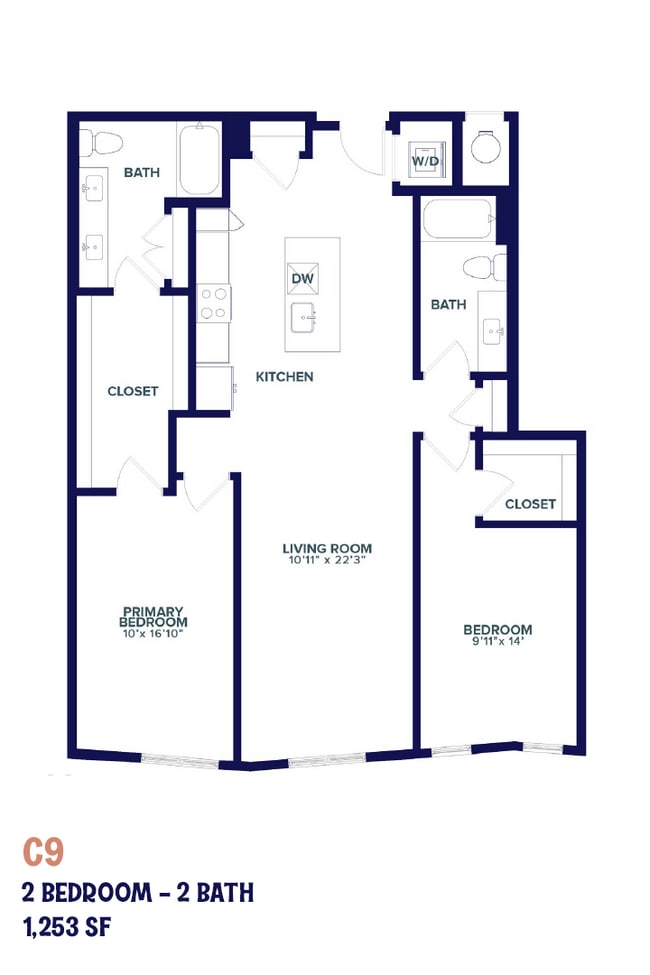 Floorplan - Nita Santa Fe