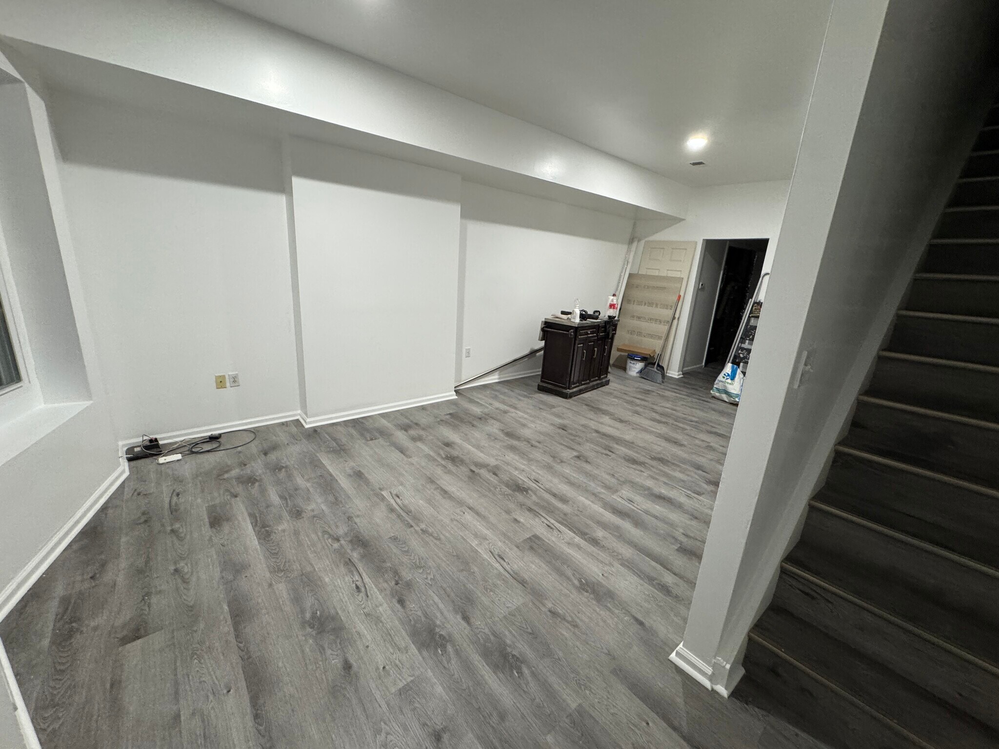 Living room - 48 1/2 3rd St