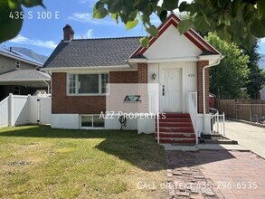 Building Photo - 435 S 100 E