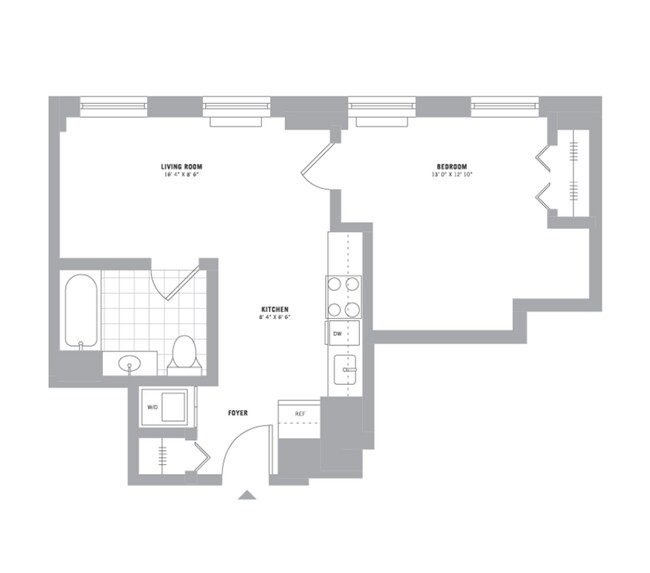 Interior Photo - 210 Main