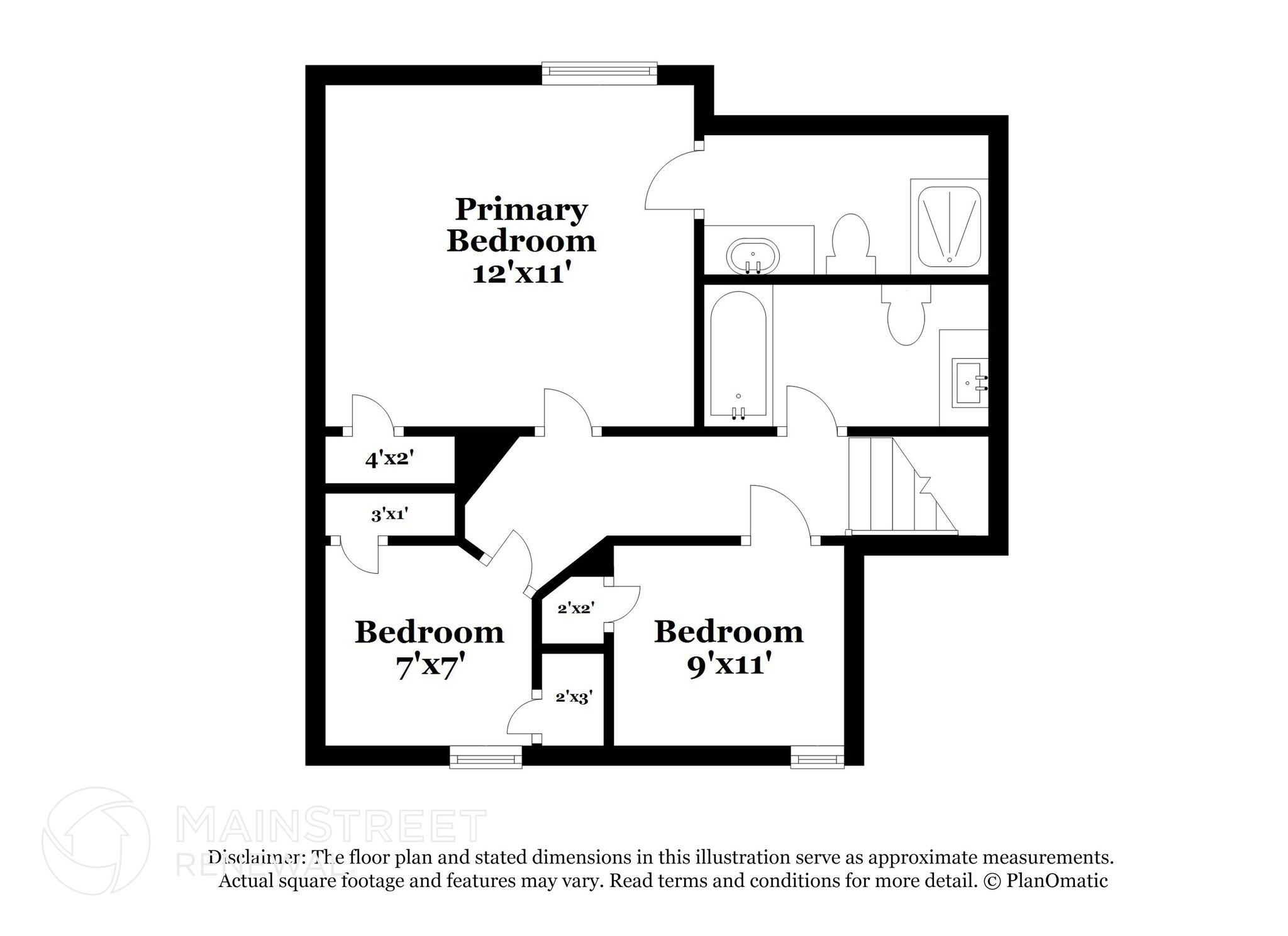 Building Photo - 11515 N Lane Ave