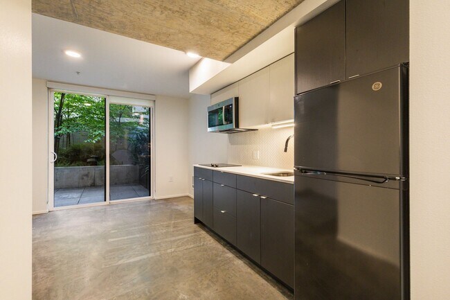 Interior Photo - Pike Flats