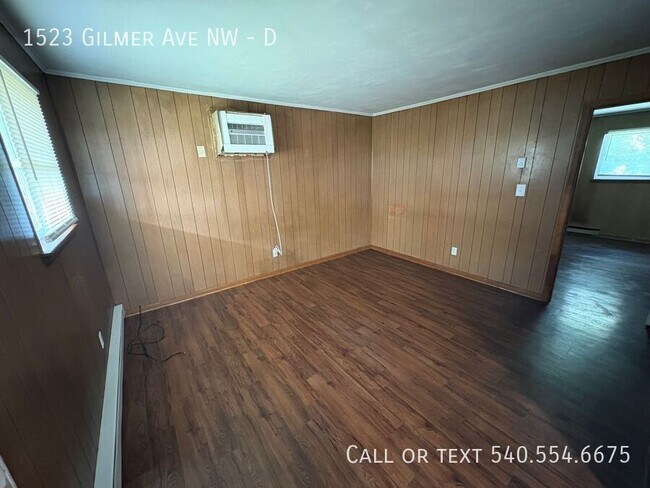 Building Photo - 1523 Gilmer Ave NW