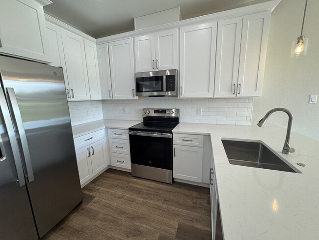Building Photo - Upgrade your living experience across from...