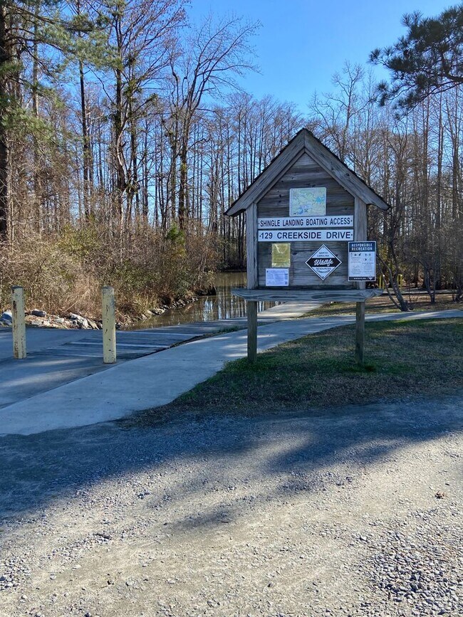 Building Photo - Beautiful 3 Bed/2.5 Bath located in Shingle Landing, Moyock NC