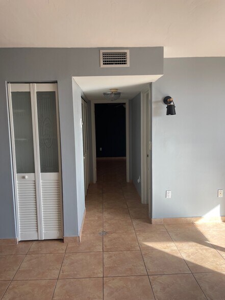 Hallway - 7300 Wayne Ave