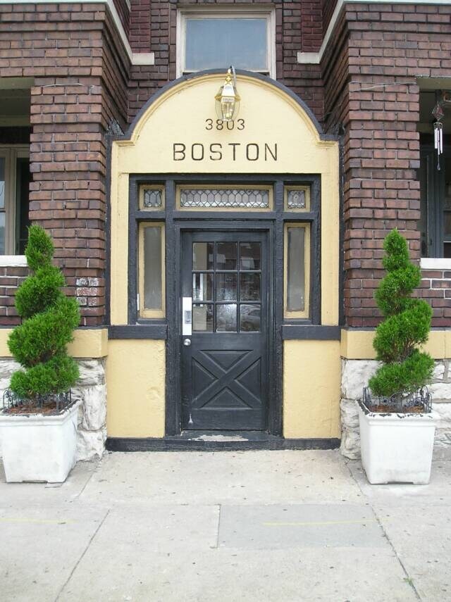 Building Photo - The Boston Apartments