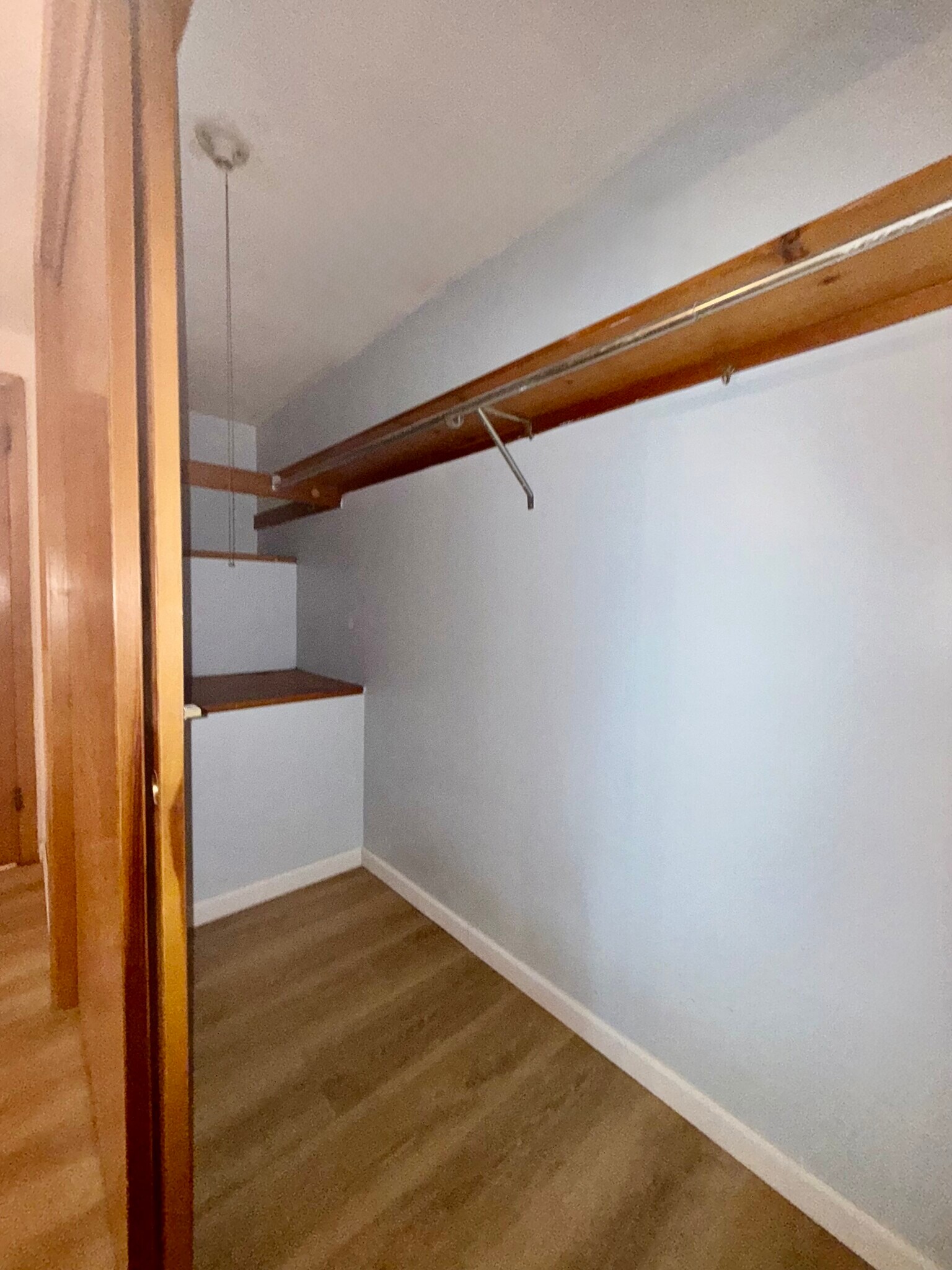 Bedroom #2 Closet - 1814 E Main St