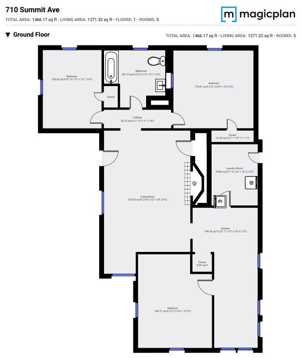 Building Photo - 3 Bed 1 Bath near UWEC! Available June 1st