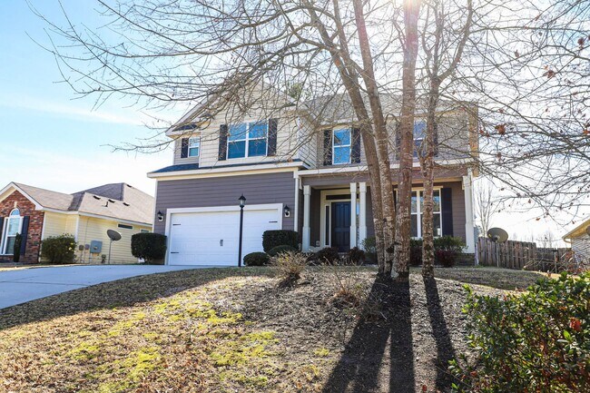 Building Photo - 4 Bedroom 2.5 Bath in Grovetown!