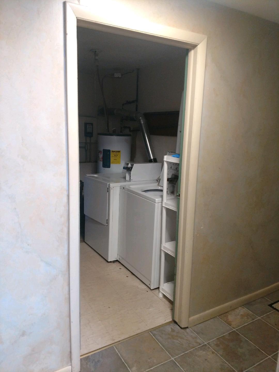 Shared on site laundry - 388 Dryden Harford Rd