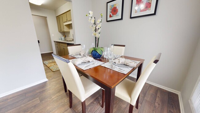 Floorplan - Summit at Keystone