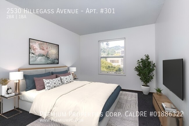 Building Photo - 2530 Hillegass Ave
