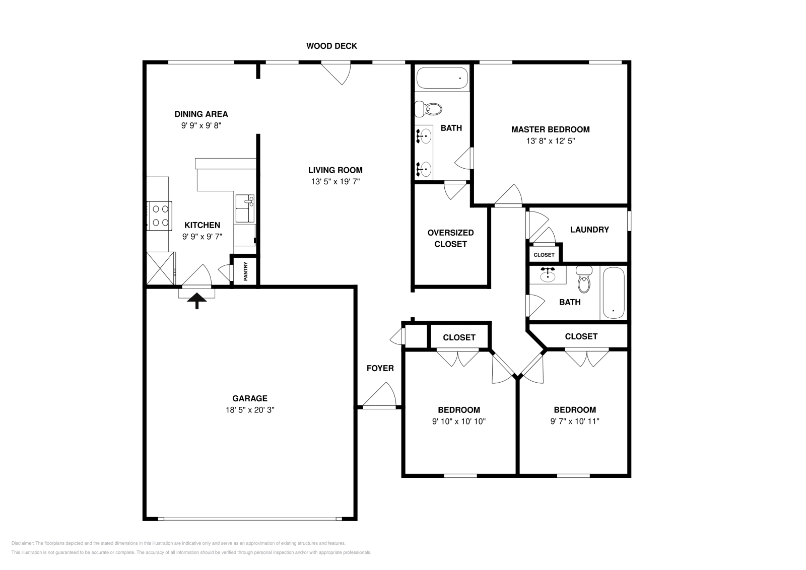 Building Photo - 3013 Weybridge Dr