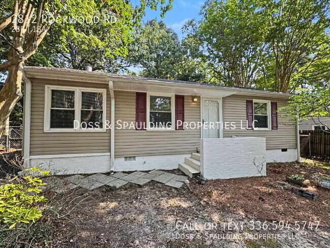 Building Photo - 2812 Rockwood Rd
