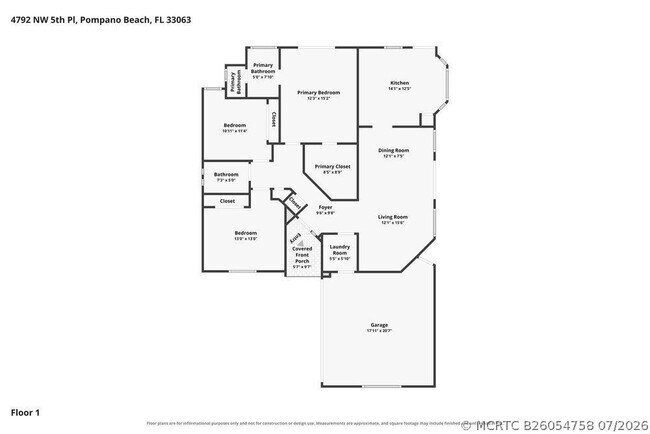 Building Photo - 4792 NW 5th Pl