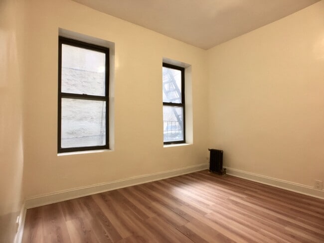 Floorplan - 106 Fort Washington Avenue