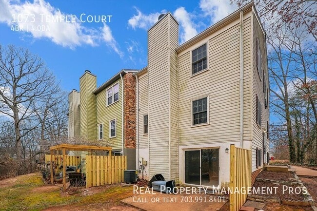 Building Photo - 1073 Temple Ct