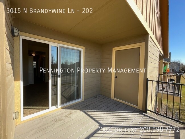 Building Photo - 3015 N Brandywine Ln