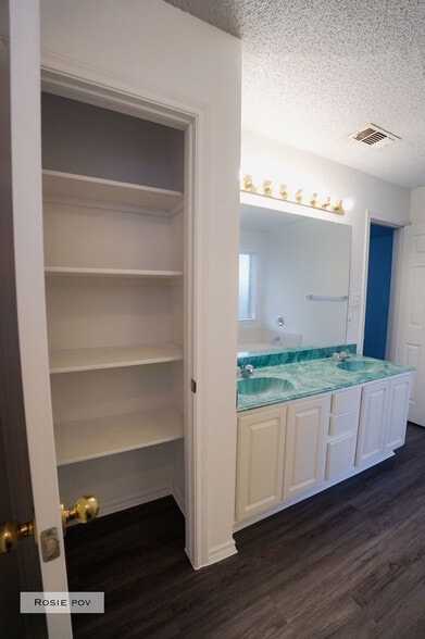 Master Bathroom - 10319 Little Valley Rd