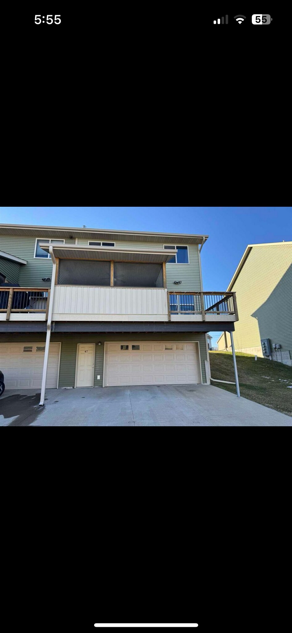 Spacious 2 Car Garage - 47 Renee Ln