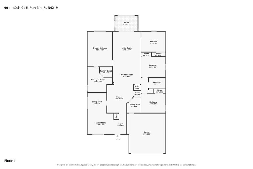 Building Photo - 9011 40th Ct E
