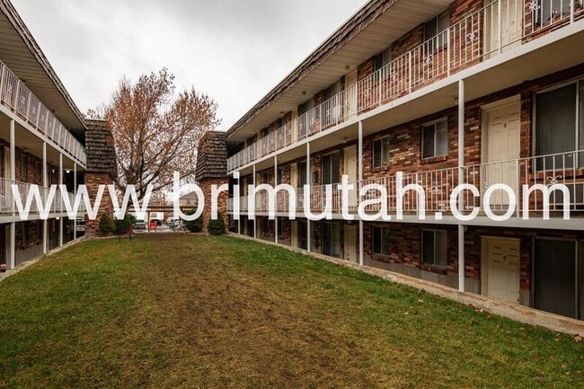 Building Photo - 1418-1426 S. 1100 E. - 2N