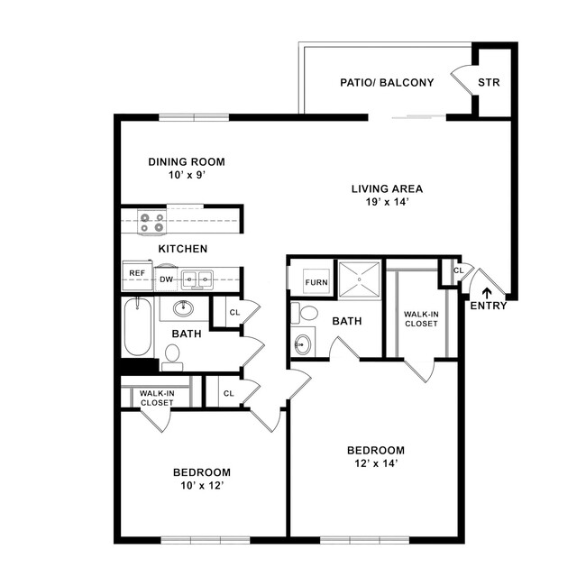 Floorplan - Northview