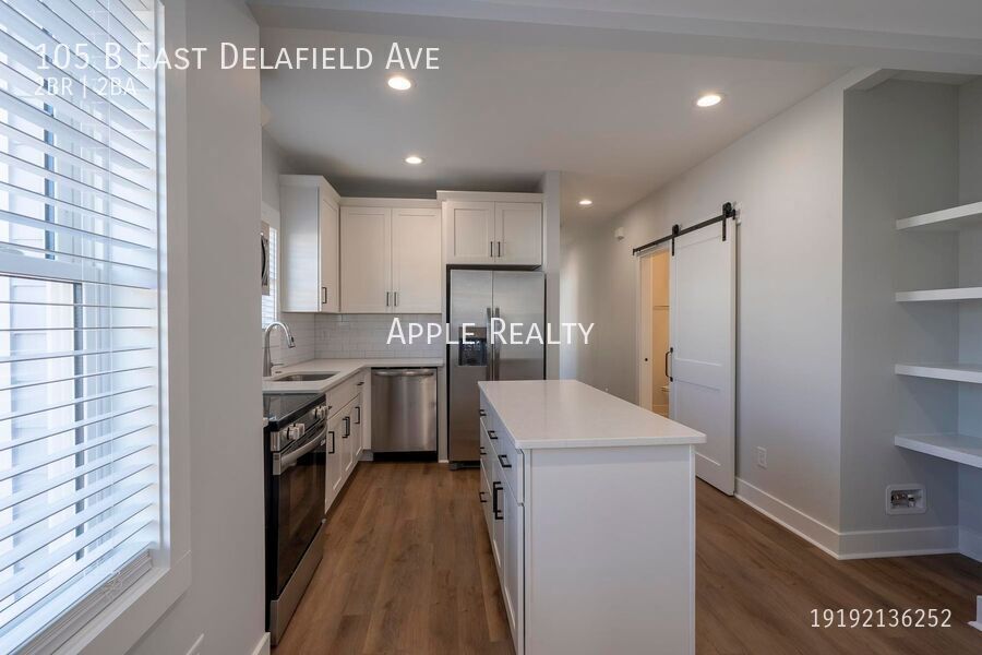 Building Photo - 105 E Delafield Ave