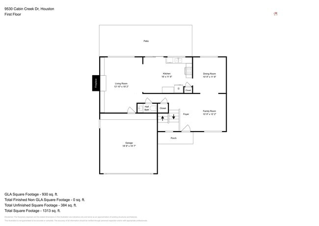 Building Photo - 9530 Cabin Creek Dr