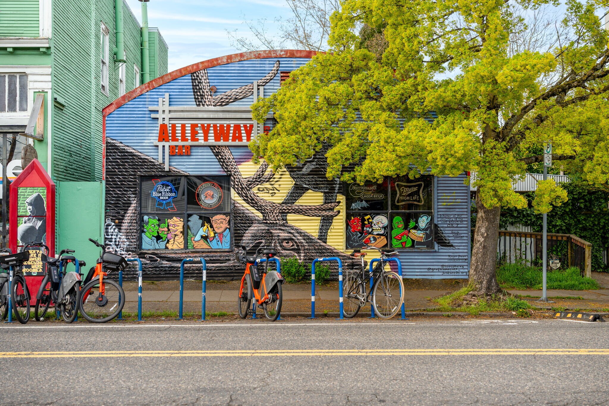 Building Photo - 2438 NE Killingsworth St.