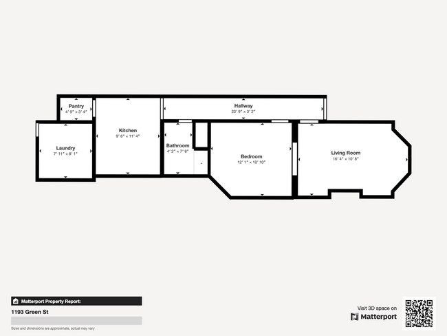 Building Photo - REMODELED 1BR. IN-UNIT LAUNDRY! Dishwasher...