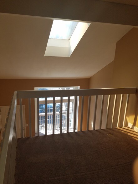 Upstairs loft - 1885 S Quebec Way