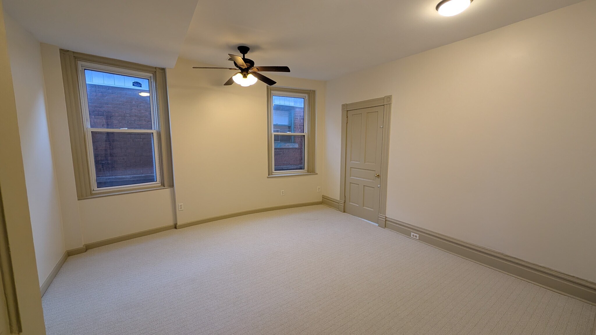 2nd bedroom 2nd floor - 347 Spahr St