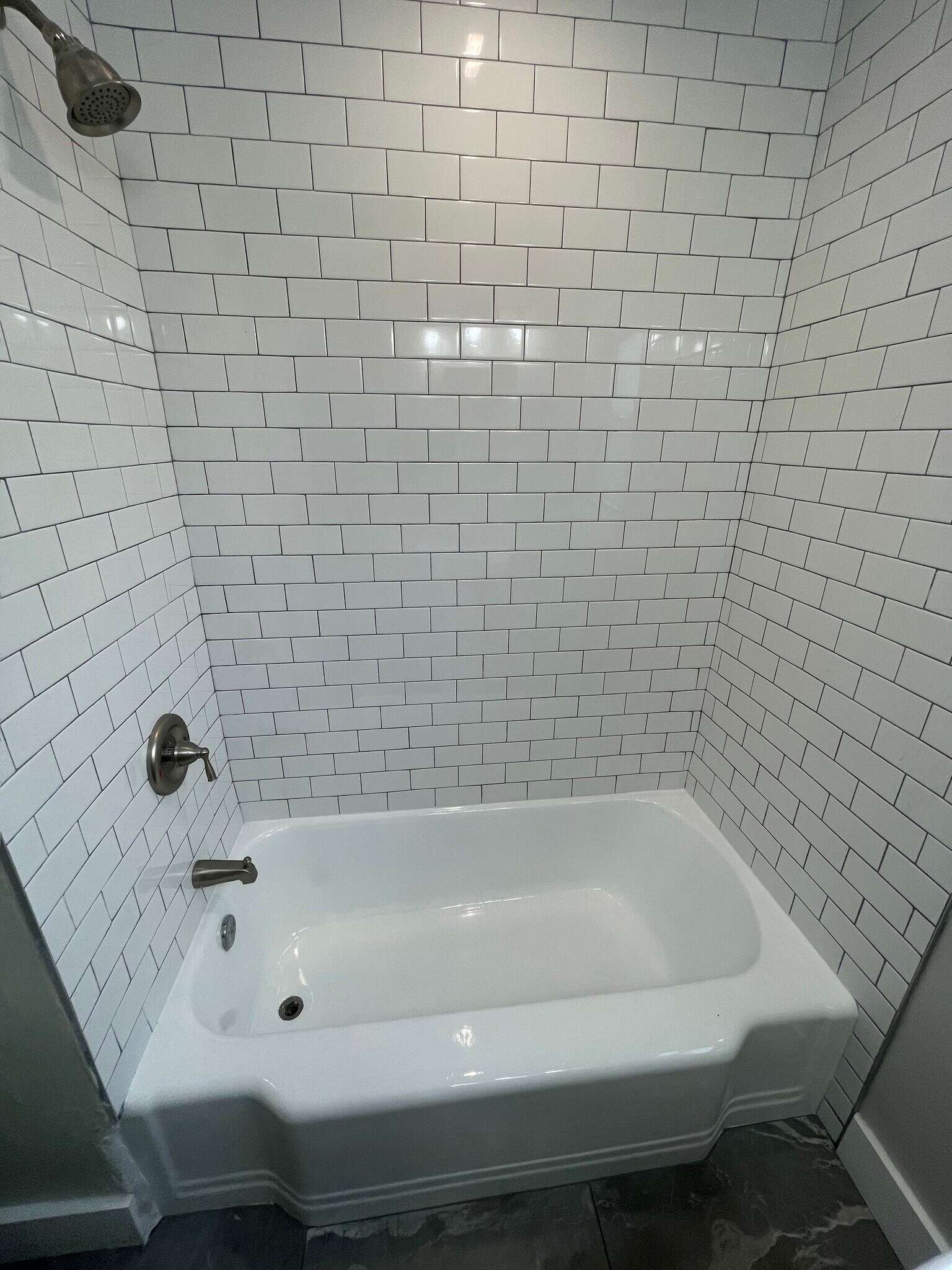 New tile - 1241 NW 23rd Ave