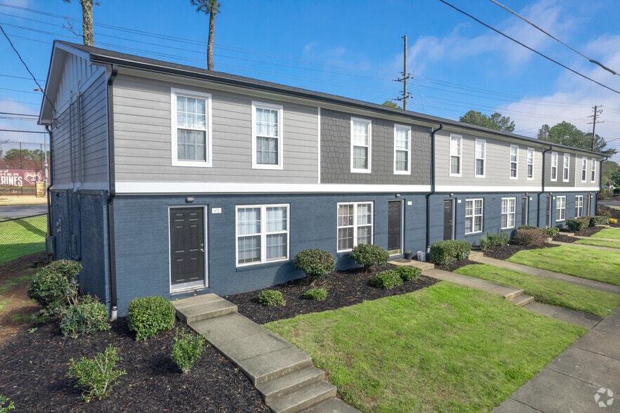 The Ridge 800 Allgood Rd Marietta GA 30062 Apartment Finder