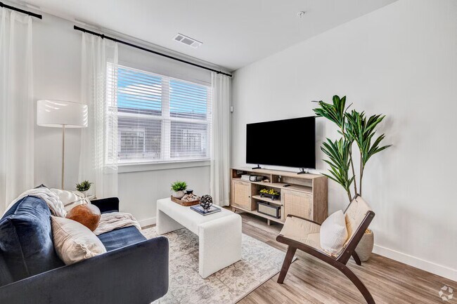 Building Photo - Stylish Studio Living Steps from It All – From $1,590!