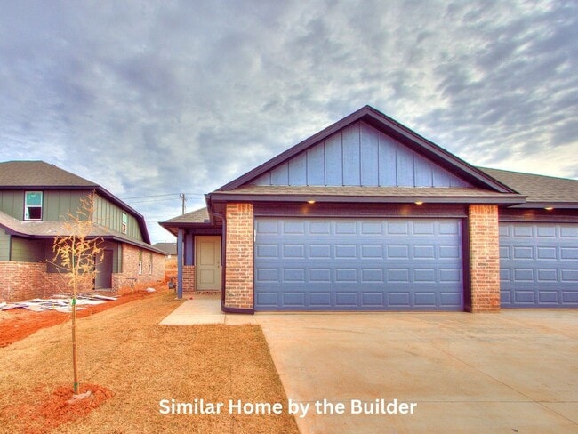 Building Photo - Brand-New OKC Rental – 3 Bed Home with Garage