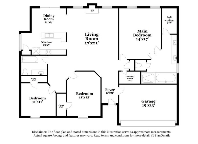 Building Photo - 1282 Bailing Dr