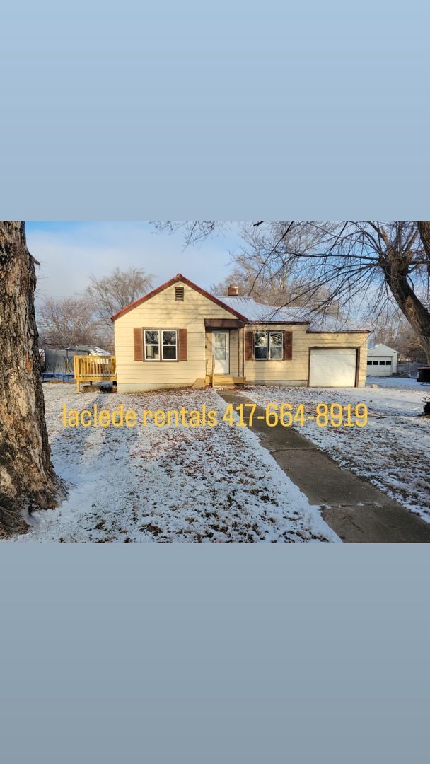 Primary Photo - 2 BEDROOM 1 BATHROOM HOUSE FOR RENT