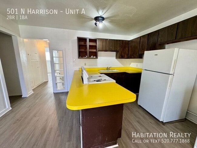 Building Photo - 501 N Harrison-Unit A