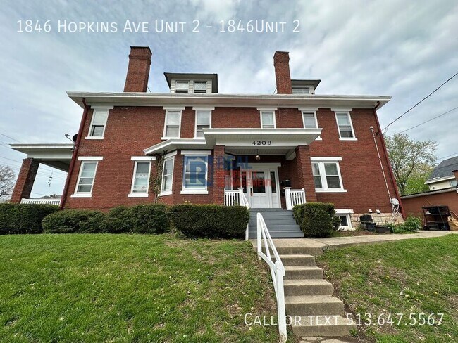 Building Photo - 1846 Hopkins Ave