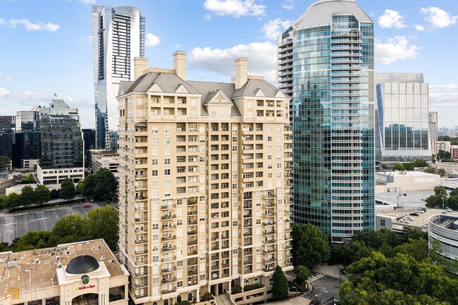 Building Photo - 3334 Peachtree Rd NE