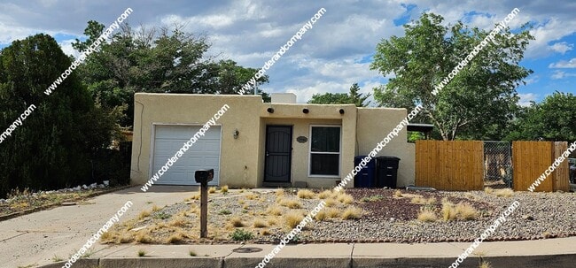 Building Photo - Nice 3 Bedroom, 2 Bathroom and 1,120 Sq Ft. Home Great Location in NE Heights.