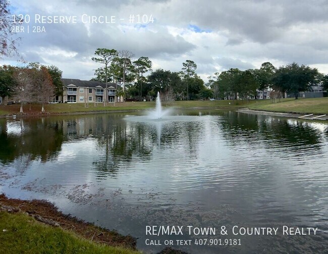 Building Photo - 120 Reserve Cir