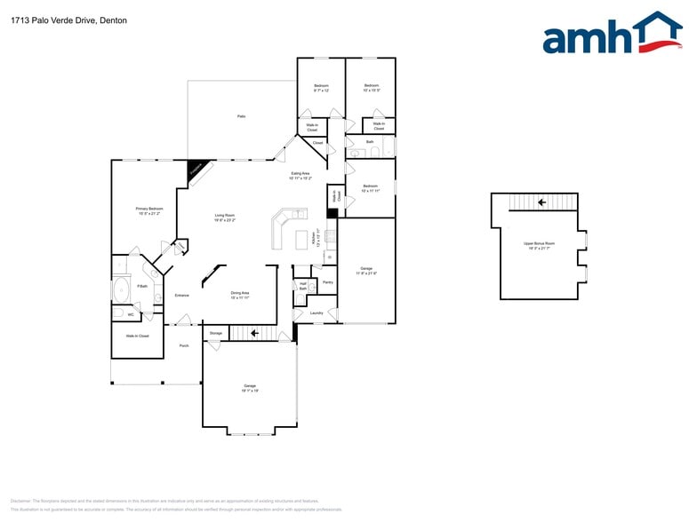 Building Photo - 1713 Palo Verde Dr